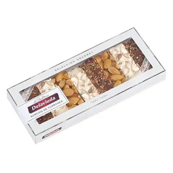 

NOUGAT VARIETY DELAVIUDA GOURMET
