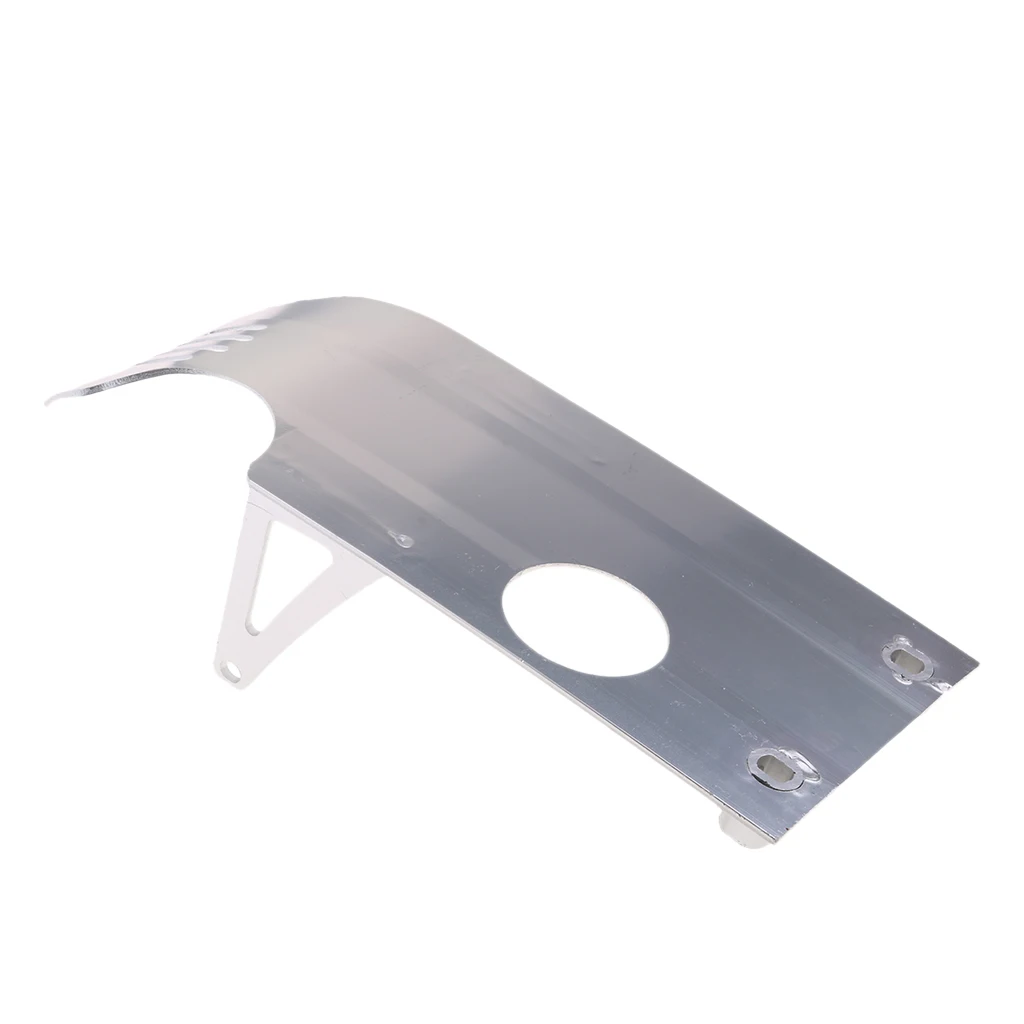 Skidplate Under Engine Frame Cover for Honda XR50 CRF50 CRF70 110 125cc Dirt Bike