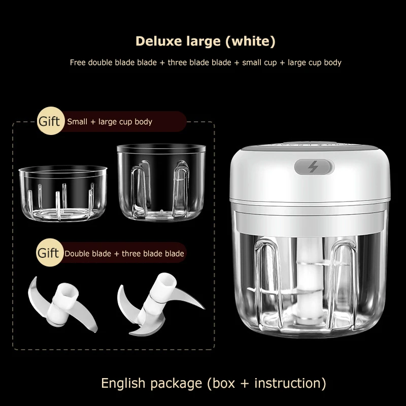 T7白色双杯套装