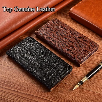 

Case For Samsung Galaxy Note 3 4 5 8 9 10 20 Note9 Note10 Note20 Pro Ultra Flip Stand Genuine Cow Leather Phone Case Cover Bag