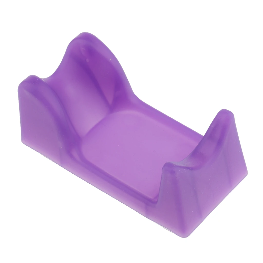 

Makeup Electric Nail Art Design Craft Acrylic Machine Pen Rest Holder Stand Nail Care Manicure & Pedicure Accessories