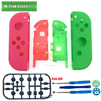 

Cute Housing for NS Joy-Con Shell Case Set for Switch NS NX Console for Switch Replacement Controller Shell for Nintend