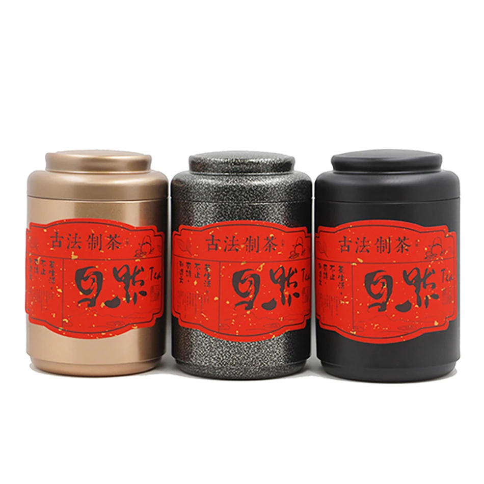 

Star Packaging Large Sizes Colorful Good Quality Custom Carton Metal Watch Tin Box