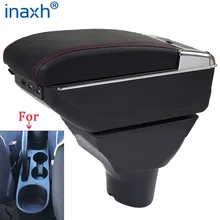 Accoudoir de voiture pour Hyundai I20, boîte de 2012, détails des pièces intérieures, rénovation spéciale, boîte de rangement, accessoires de voiture
