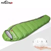 Kamperbox Down Sleeping Bag Ultralight Sleeping Bag ,Winter Sleeping Bag Camping Equipment Lightweight Sleeping Bag Camping 1