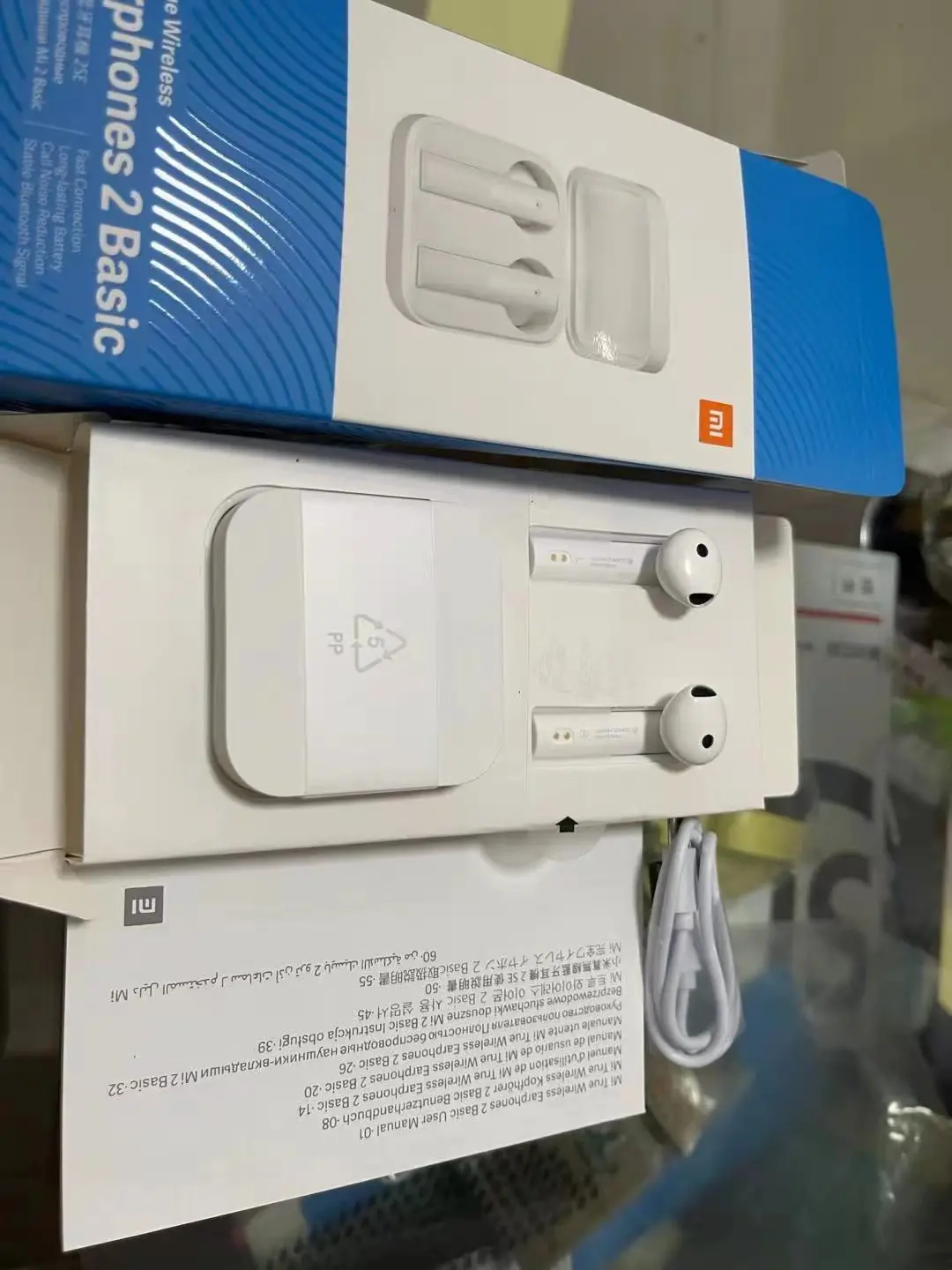 TWS Xiaomi Mi True Wireless Earphones 