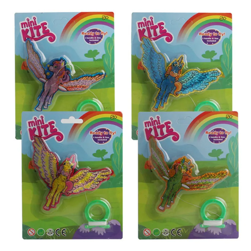Outdoor Kites Butterfly Children Kids Flying Kite Fun Sports Toys T3K3