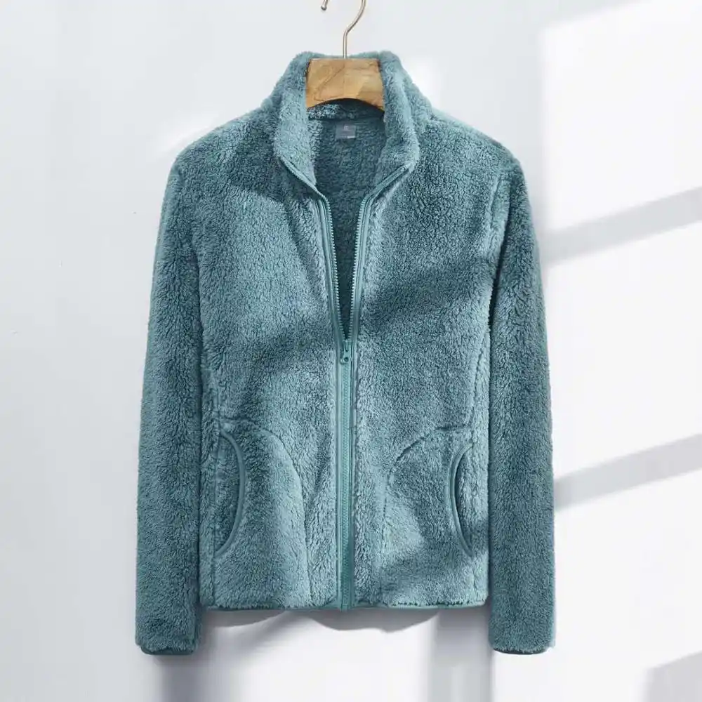 Veste polaire épaisse femme Clearance