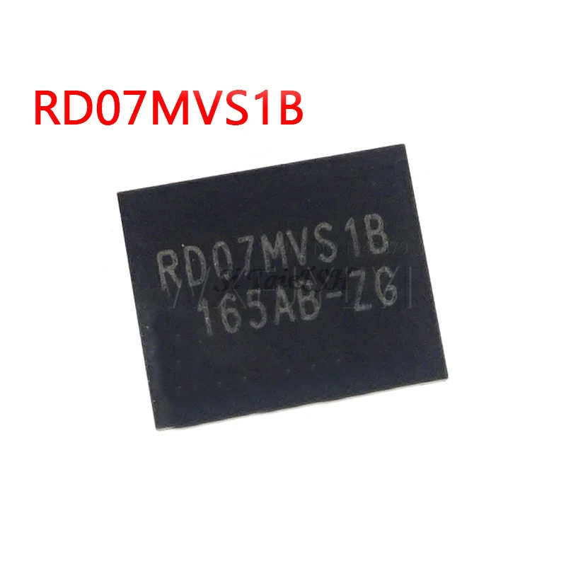1 шт./лот RD07MVS1B-T112 RD07MVS1B RD07MVS1 QNF лучшее качество | Электронные компоненты и