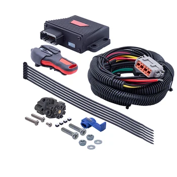 

Universal Warn winch wireless remote control system for ATV and UTV winches with manual,winch remote control