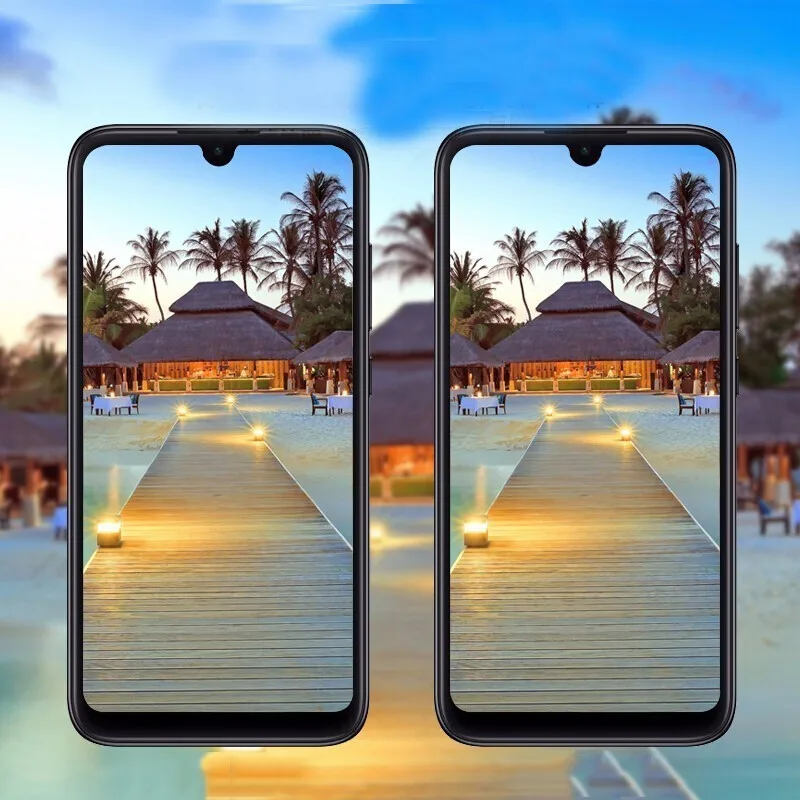 2 шт. Redmi Note7 задняя защитная пленка для объектива камеры Xiaomi Note 7 8 Pro закаленное