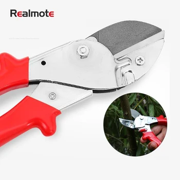 

Sharp pruning easily scissors labor-saving big head pruning scissors fruit trees coarse branch garden bonsai tools