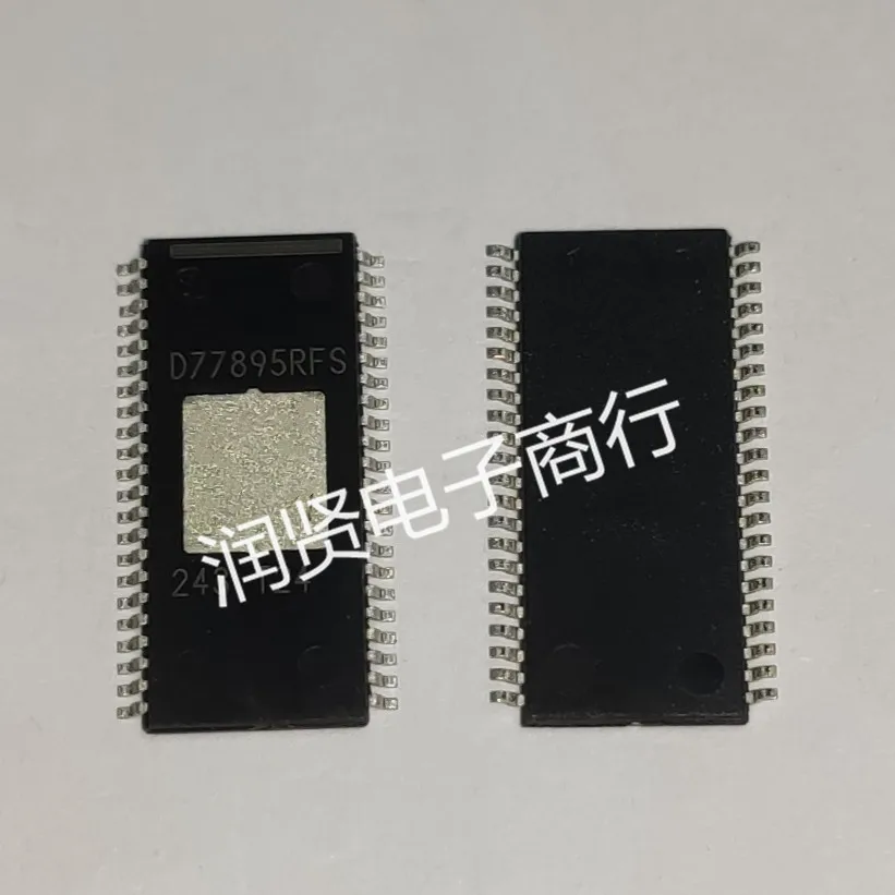 

5 шт. D77895RFS TSSOP44 новый оригинальный