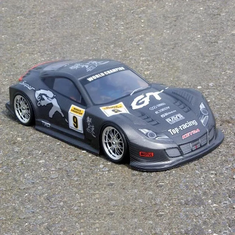 4 Pali Magnetici Per Carrozzeria RC – Supporti Invisibili In Lega Per Auto 1/10, Compatibili Con Traxxas HSP Redcat Axial SCX10 - 5