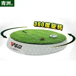 Стандартный коврик для гольфа с регулируемым наклоном 3D коврик для гольфа