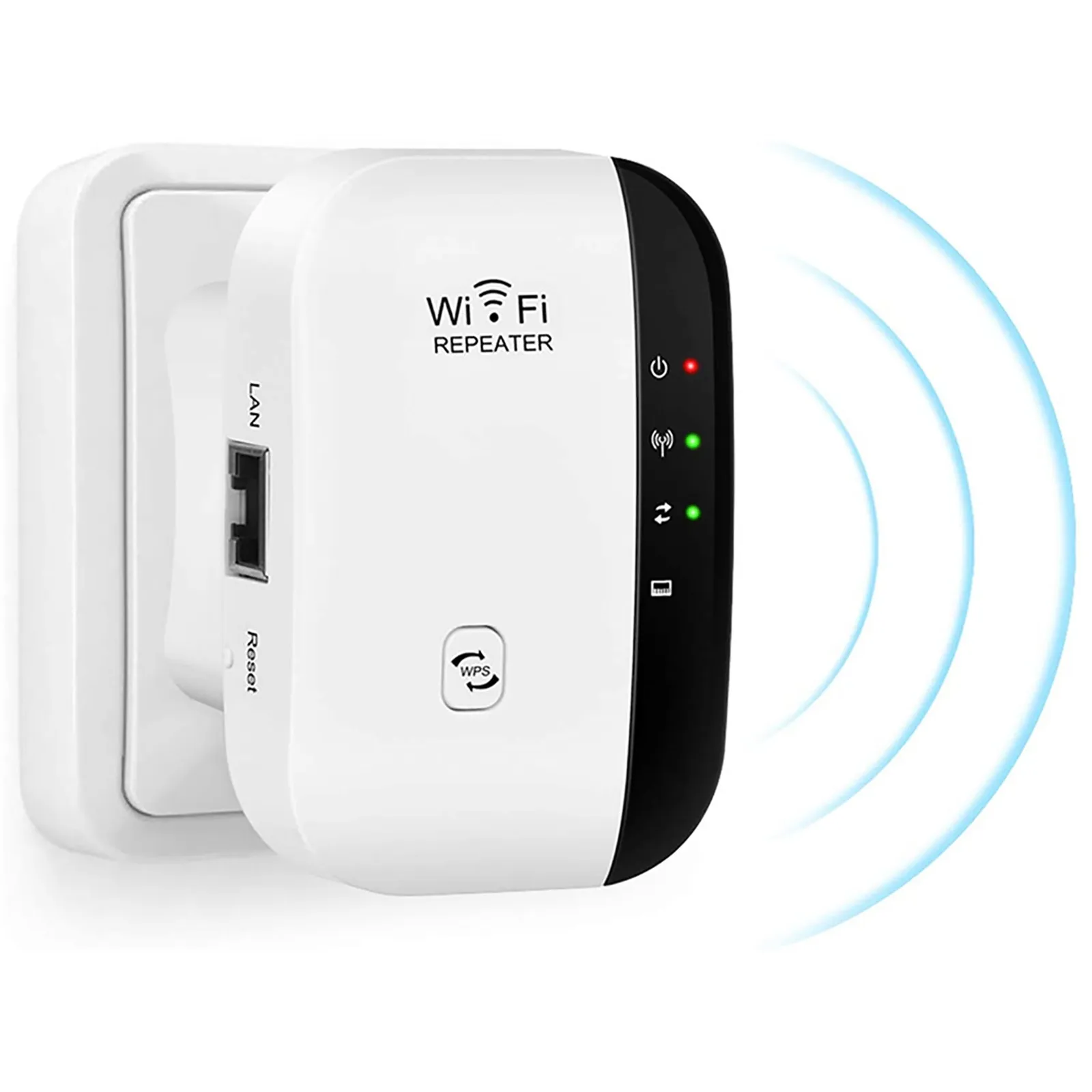 2021 Новый 500m 4g 5g Беспроводной Wi-Fi ретранслятор 300 Мбит/с сетевой маршрутизатор