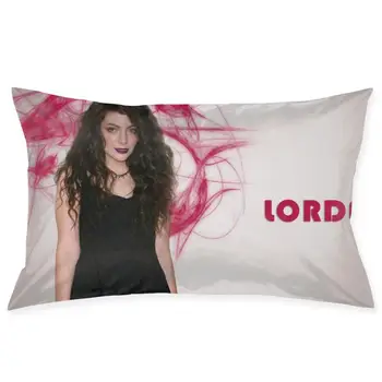 

Lorde Fashionable pillowcase and rectangular decorative pillowcase 20 "x30"