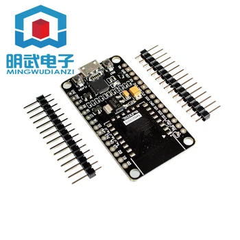

NodeMcu Lua WIFI IoT development board based on ESP8266-12E/12F CP2102
