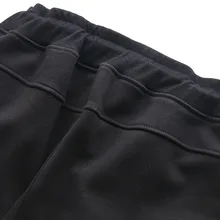 Детская одежда; большой вариант зимних стильных спортивных штанов с вышивкой для больших мальчиков; Детские однотонные очень Мягкие штаны с вырезом