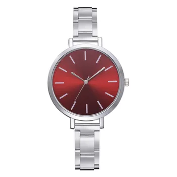 

New Women's Watch Fashion Luxury Stainless steel Ladies Watch For Women Quartz Female Watch relogio feminino reloj mujer 2020