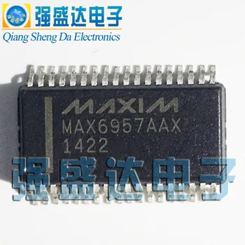 

100% New&original MAX6957 MAX6957AAX+T SSOP36 LED