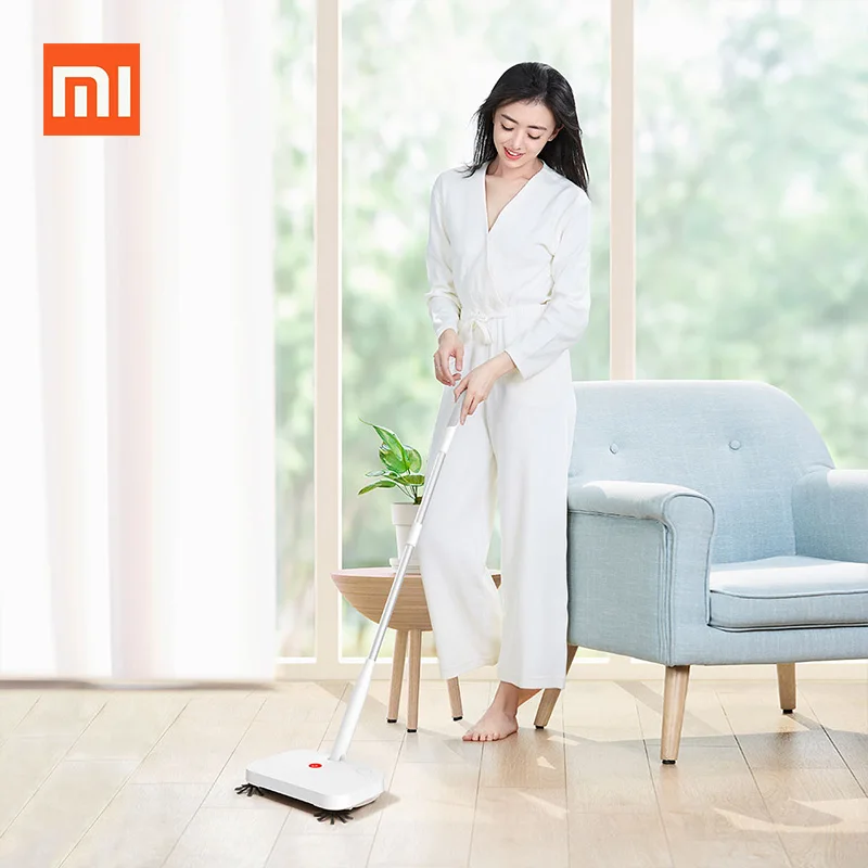 Пылесос Xiaomi Yekee YE 01 умный беспроводной ручной подметально уборочный
