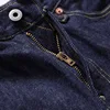 511XX-0009 RedTornado Raw Denim Jeans 16oz Heavy Weight Indigo Selvage One Washed Sanforized Zipper Pants 3