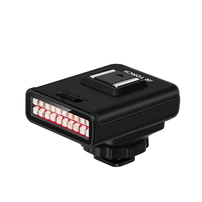 Video Camera Light Ordro LN 3 Studio IR Night Vision Lighting for