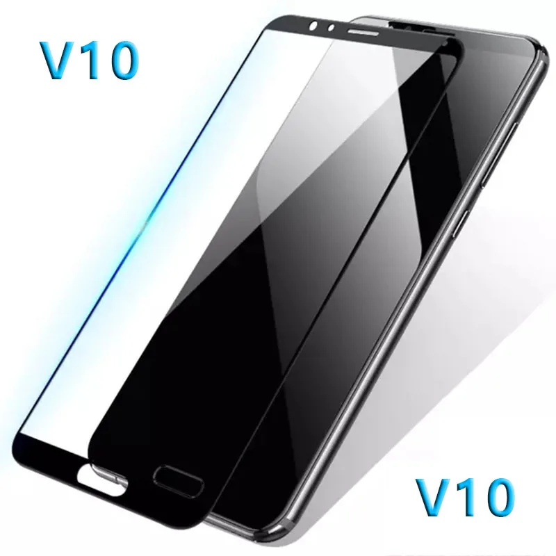 Чехол для Huawei Honor View 10 чехол на Honorv10 V View10 закаленное стекло Защита экрана полное