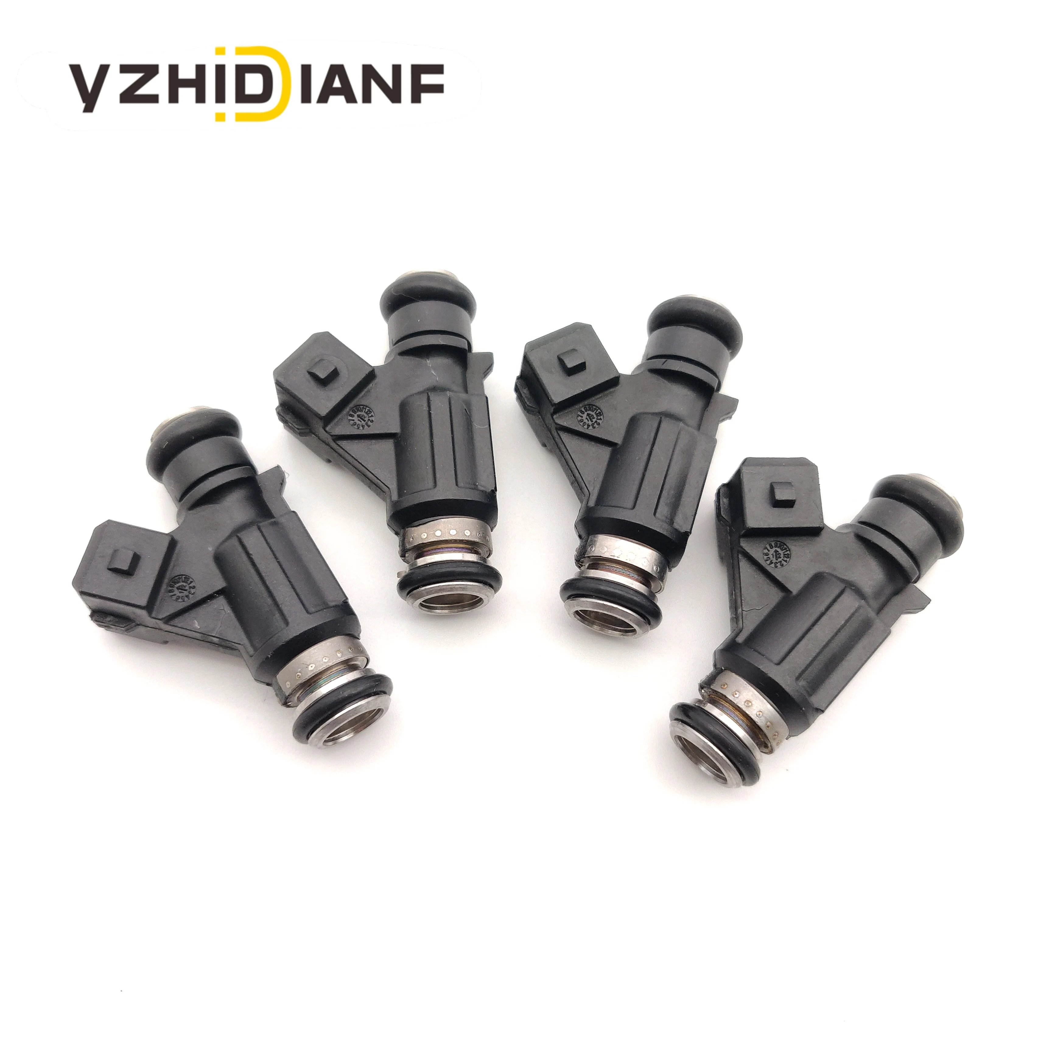 

4pcs High Quality Fuel Injector OEM 25335288 Fits for Mercury- 60HP Outboard Car accessories Fast delivery Good service