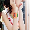 Hot Children's Watches Digital LED Chic Unisex Colorful Constructor Blocks Sports relogio masculino Wrist Women Watch Kids Gifts 4