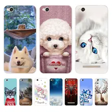 For Xiaomi Redmi 4A Case Silicone Soft Back Cover 