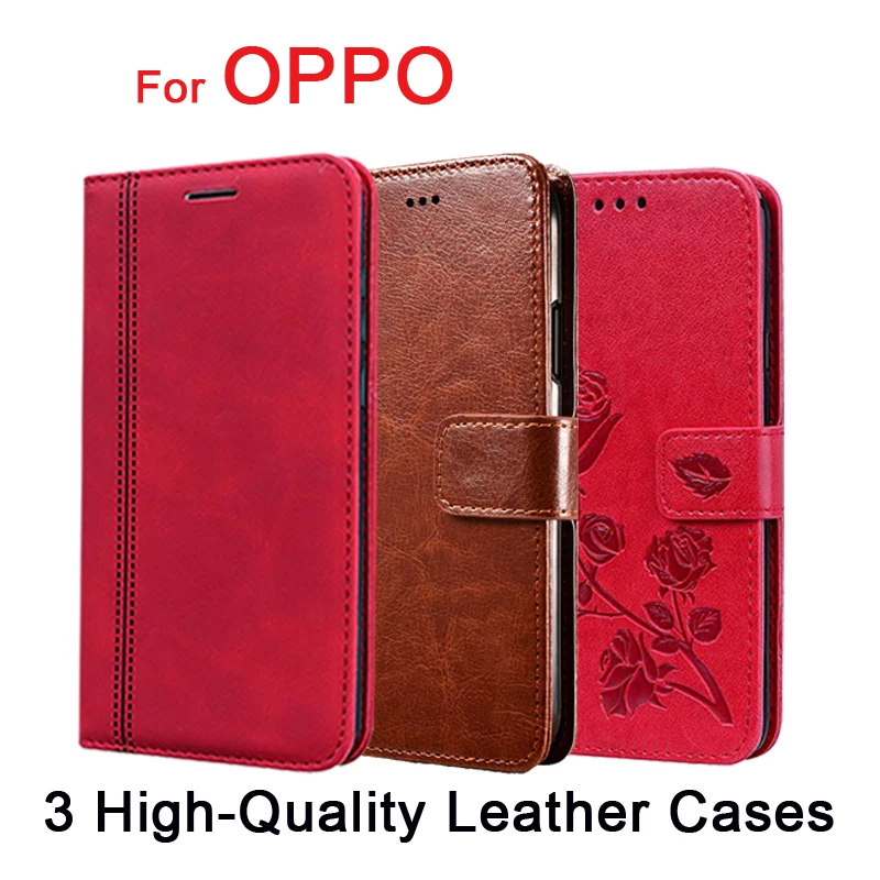 Кожаный чехол для OPPO Realme X7 pro X3 Q XT X Lite Премиум бумажник флип X2 Pro Чехол Funda Capas чехлы
