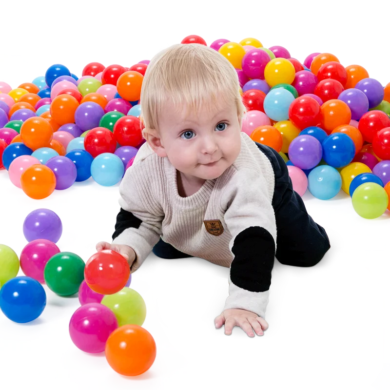 Ball Pit Balls Png