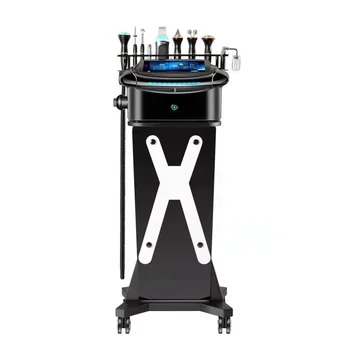 

2020 Newest 9 in 1 Salon Use Facial Hydro Dermabrasion Machine /Aqua Peel Spa Hydra Diamond Peeling Beauty Machine
