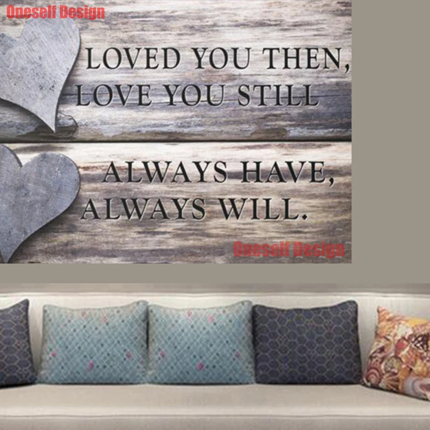 Love you then love still 5d алмазная картина для всей семьи Любовь Сделай Сам Алмазная