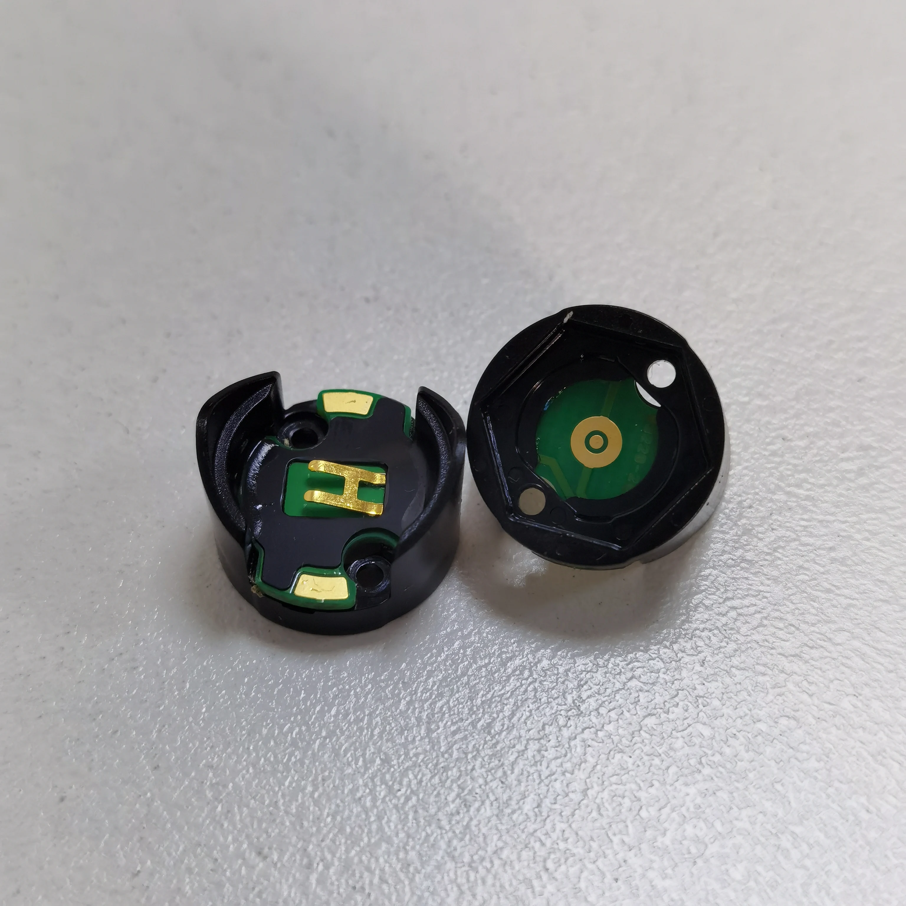 Garmin-vector Battery Board Contatos Pads Reparação Substituição 1pc