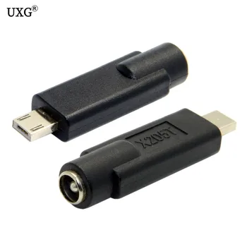 

5.5 x 2.1mm DC 19V Power Jack Charging Adapter Plug Converter for Asus Eeebook X205T X205TA E202 E202SA E202SA3050 E205SA Laptop