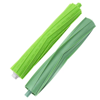 

Replacement Parts Kit Vacuum Cleaner Replenishment Brush Filter Accessory for Irobot Roomba I7 + I7 Plus E5 E6 E7 Series