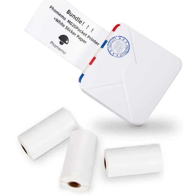 mo2s pocket thermal printer