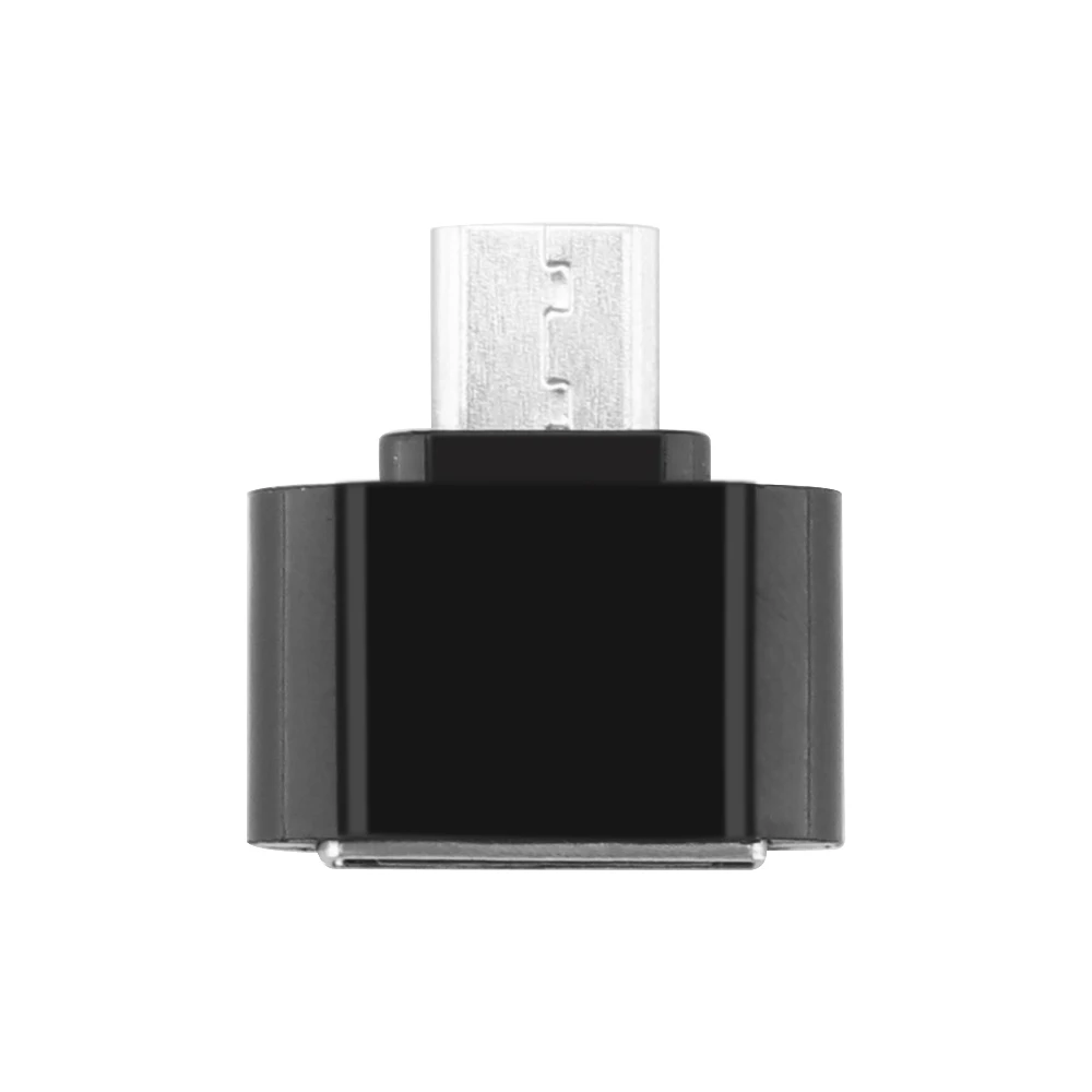 Micro USB конвертер Usb для планшетных ПК Android USB 2,0 Мини OTG Usb кабель OTG адаптер Micro Женский конвертер type C адаптер