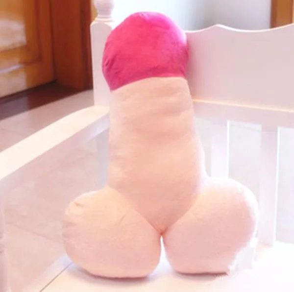 JJ small pillow Персональный подарок, Эротическая подушка, плюшевая подушка, большая женская грудь, игрушка пенис, подушка для дома, тапочки, подарок на день Святого Валентина - Цвет: JJ small pillow