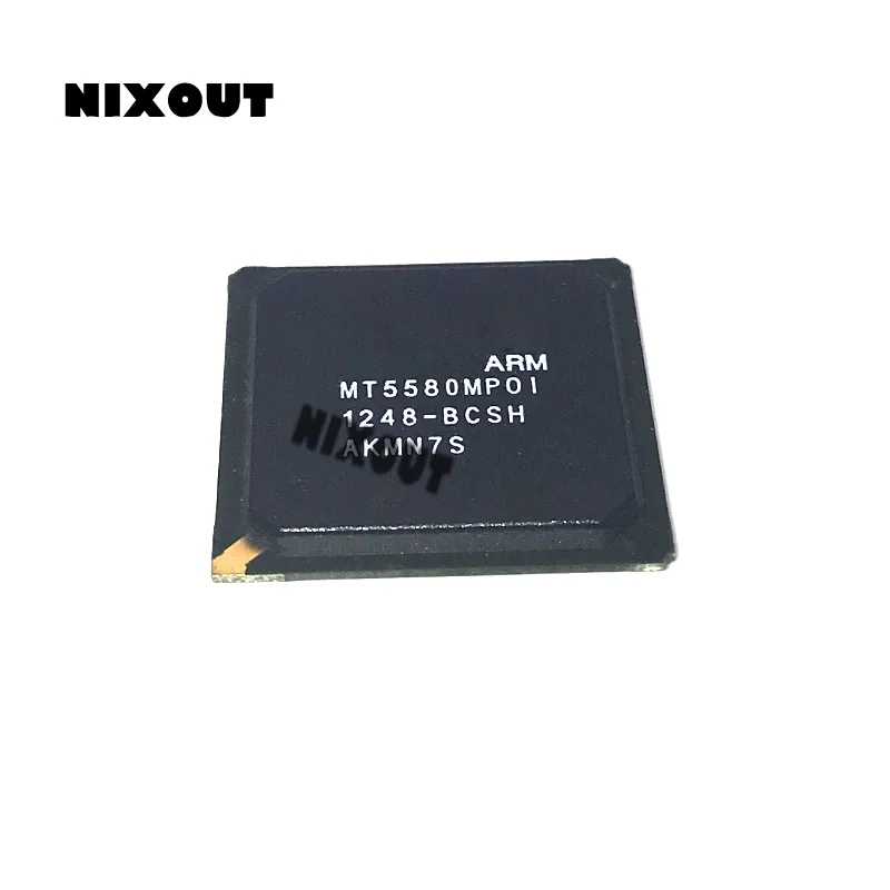 1 шт./лот 100% новая Оригинальная фотосессия MT5580MP01 MT5580 BGA Φ (Большая скидка если вам