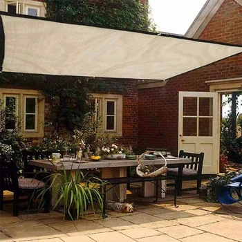 

Sunblock Shade Cloth Cover 50-70% For Plants Gardening Succulents Flowers Dedicated Shading Net Wholesale