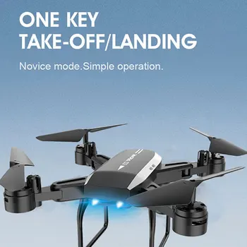 

KY606D four-axis aircraft set high 20 minutes battery life Drone Aircraft Aerial no camera variable aircraft children's toys