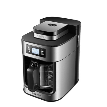 

Coffee Mill Integrative Machine Bean Fully Automatic Instant Boiling Pot Office Commercial Household Miniature