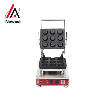 

Cheap Price 220V commercial use egg tart machine egg tart maker/ tartlet making machine