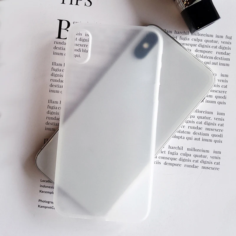 Прозрачный матовый чехол из ТПУ для OPPO F1S F1 Plus F3 F5 F7 Youth F9 R17 Pro R15 R11S R11 R9S R9|Бамперы| |
