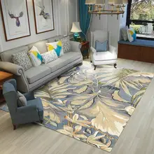 Кирпич ковер тренд Защита окружающей среды детский чайный коврик для стола моющийся ковер американская гостиная летний скандинавский коврик против ветра