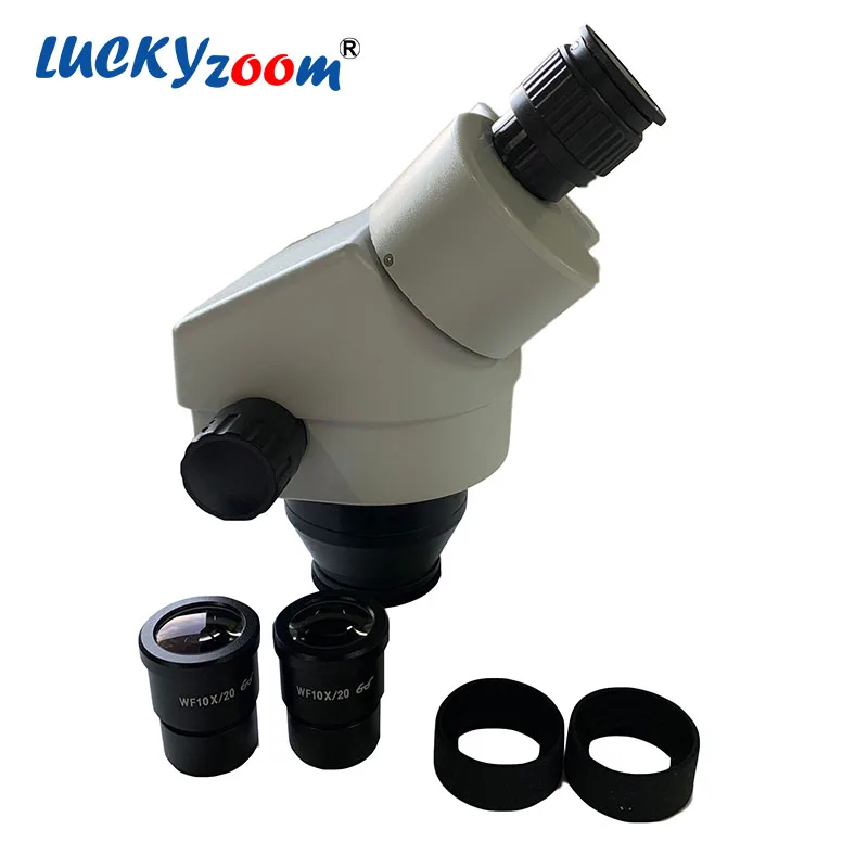Brand Silver 3.5X-180X Binocular Microscope Portable Optional Stereo Microscope Professional Phone Repair Microscopio Head Set Brand Silver 3.5X-180X Binocular Microscope Portable Optional Stereo Microscope Professional Phone Repair Microscopio Head Set
